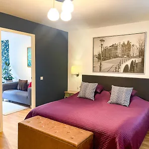 *** Guest house Artist House Netherlands